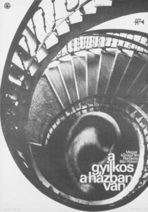 A gyilkos a hazban van