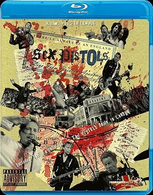 Sex Pistols: There'll Always Be an England - Live from Brixton Academy