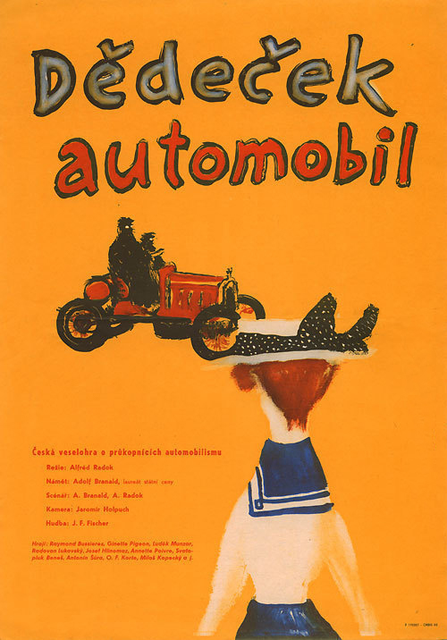 Vintage Car