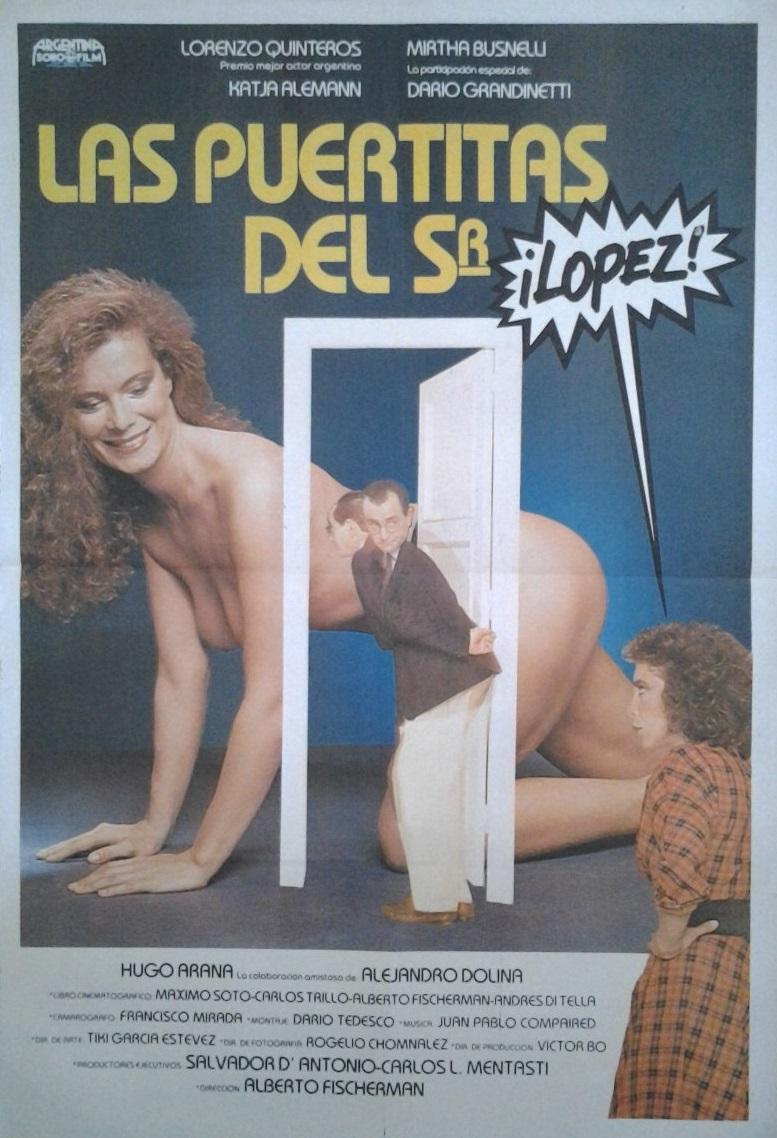 Las puertitas del senor Lopez