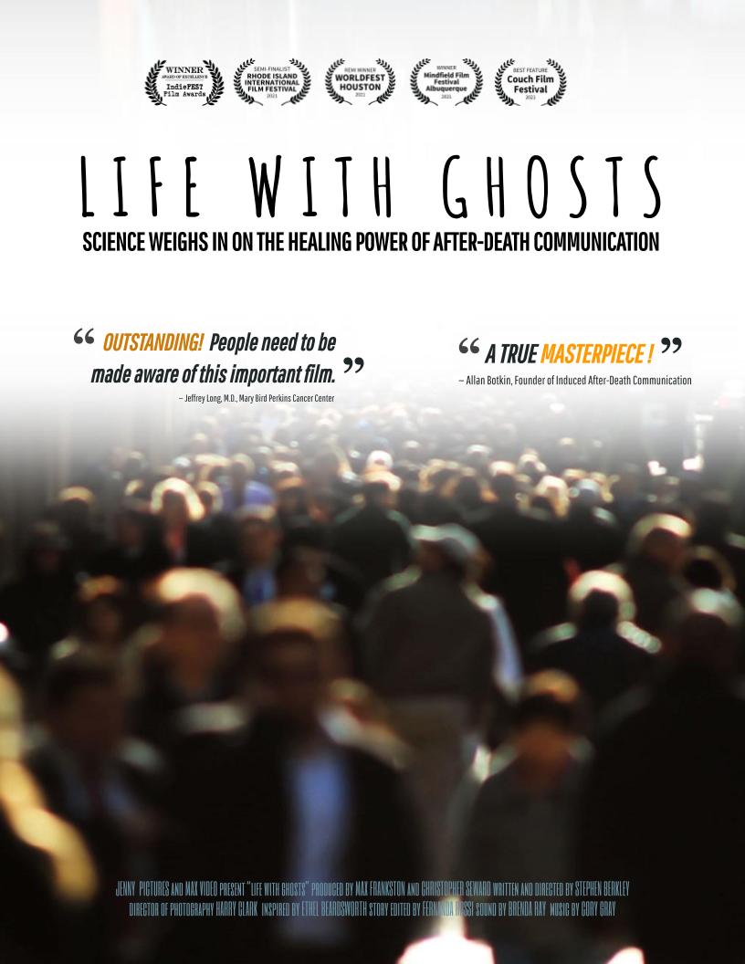 Life with Ghosts