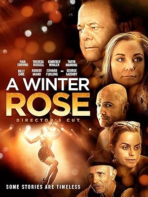 A Winter Rose