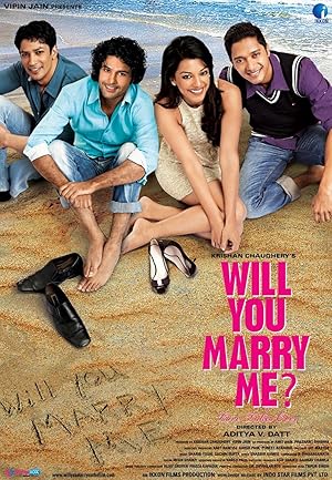 Will You Marry Me