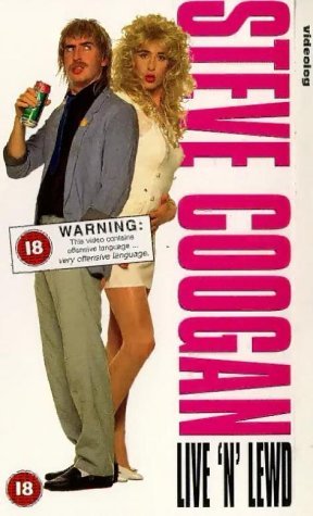 Steve Coogan: Live 'n' Lewd