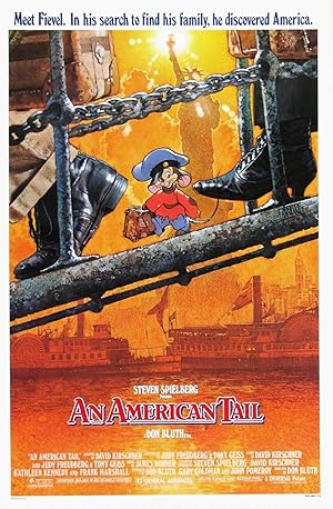 Fievel and the New World