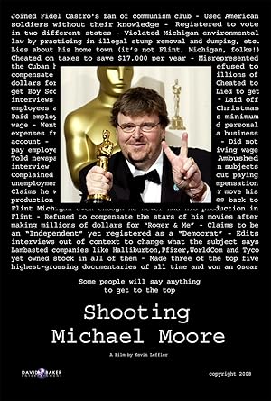 Shooting Michael Moore