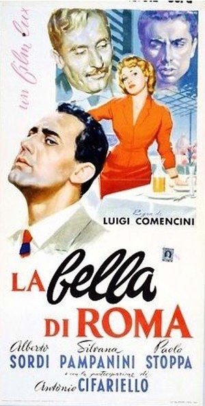 The Belle of Rome