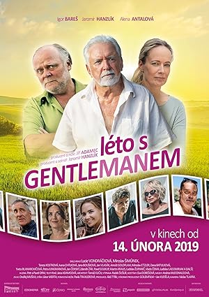 Leto s gentlemanem