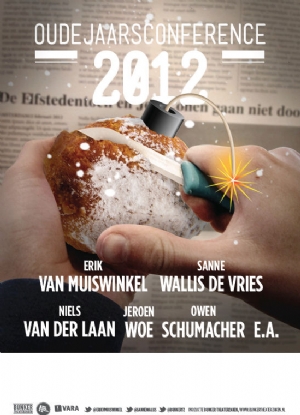 Oudejaarsconference 2012: Het eerlijke verhaal