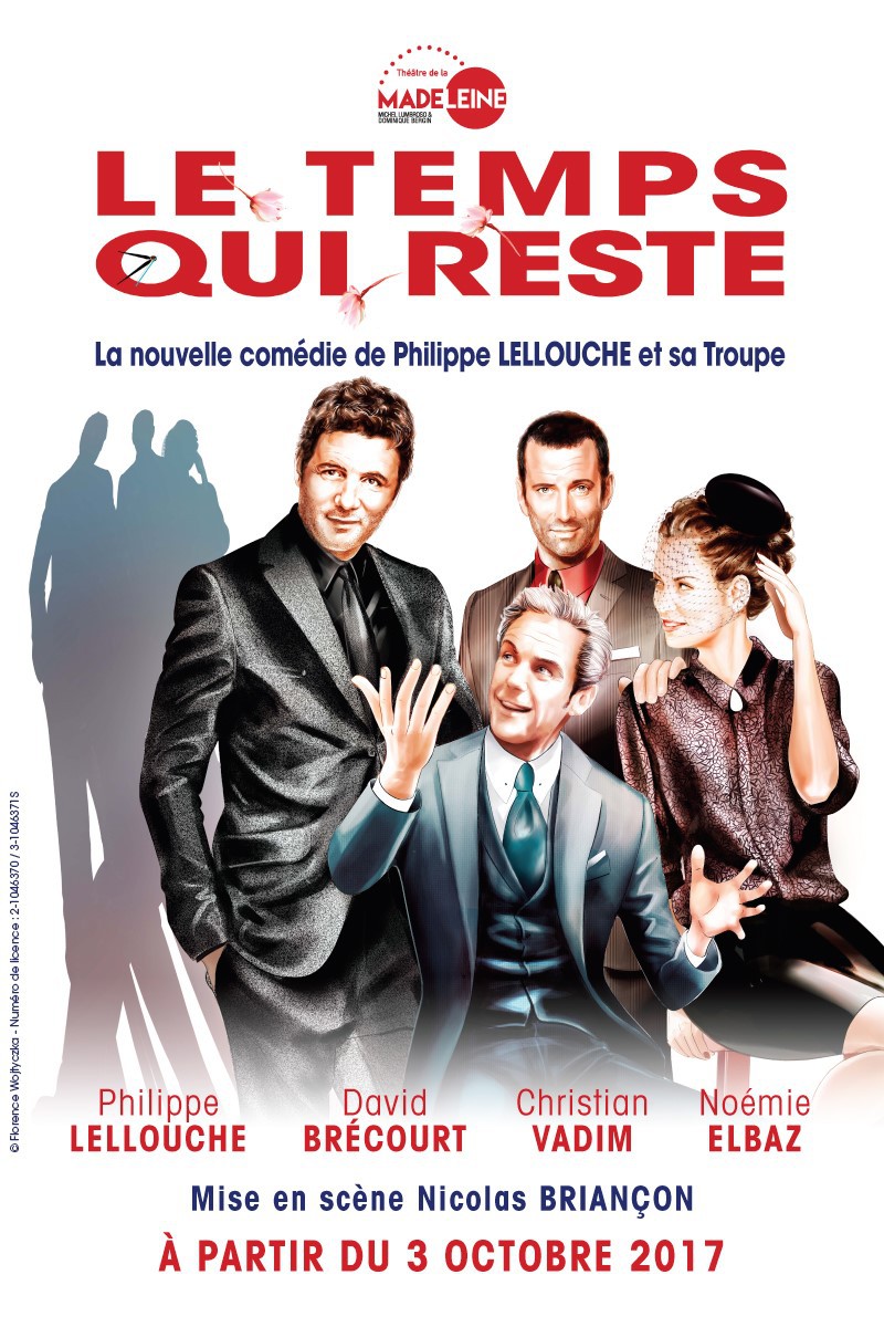 Le Temps qui Reste