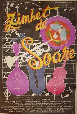 Zambet de soare
