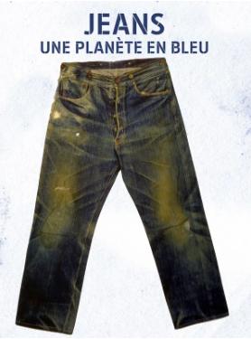Jeans, une planete en bleu