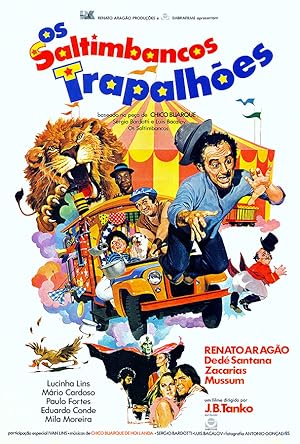 Os Saltimbancos Trapalhoes