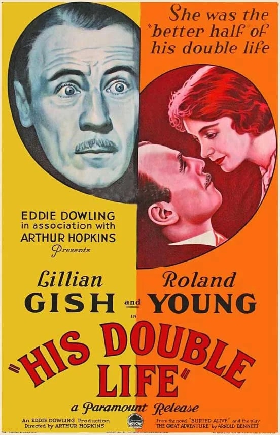 His Double Life
