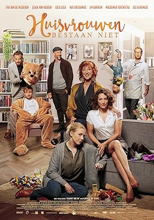 No Such Thing as Housewives