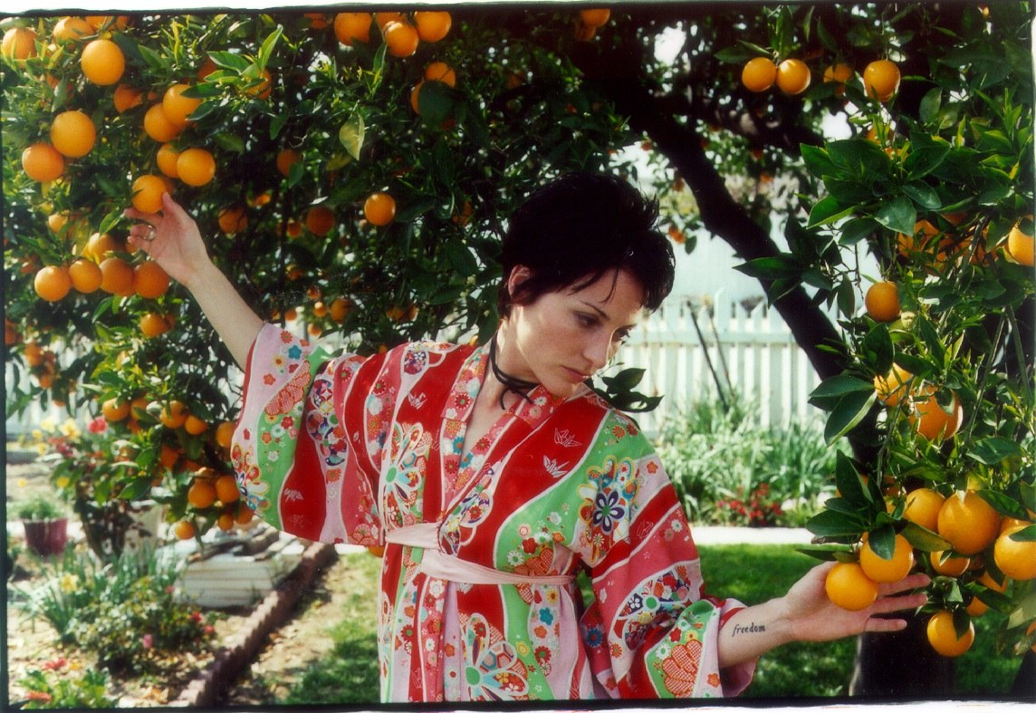 The Orange Orange