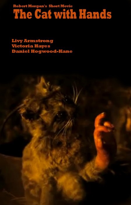 The Cat with Hands