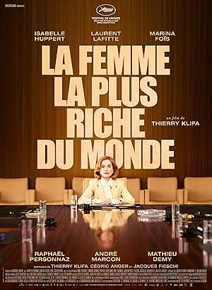 The Richest Woman in the World