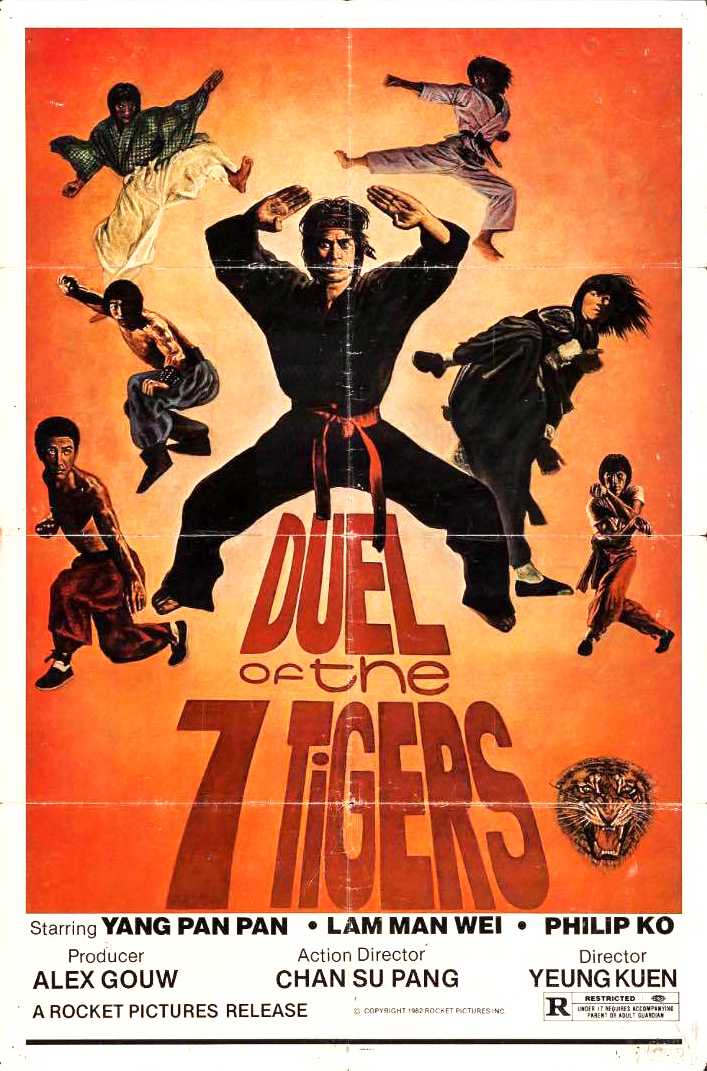 Duel of the Seven Tigers