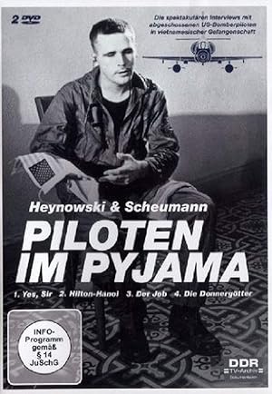 Pilots in Pajamas
