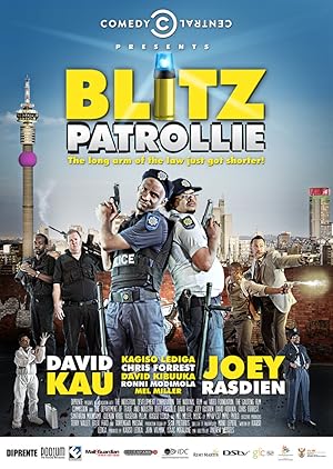 Blitzpatrollie