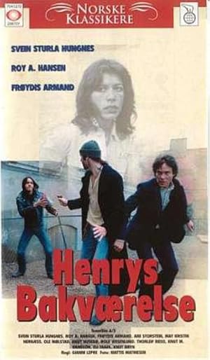 Henrys bakvaerelse