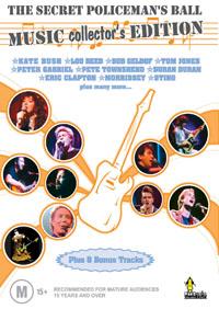 The Secret Policeman's Ball: Music collector's Edition