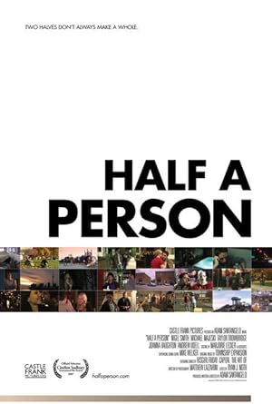 Half a Person