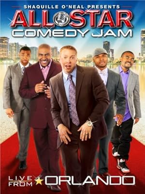 Shaquille's O'Neal's All Star Comedy Jam