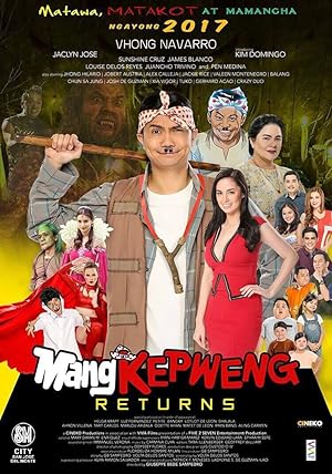 Mang Kepweng Returns