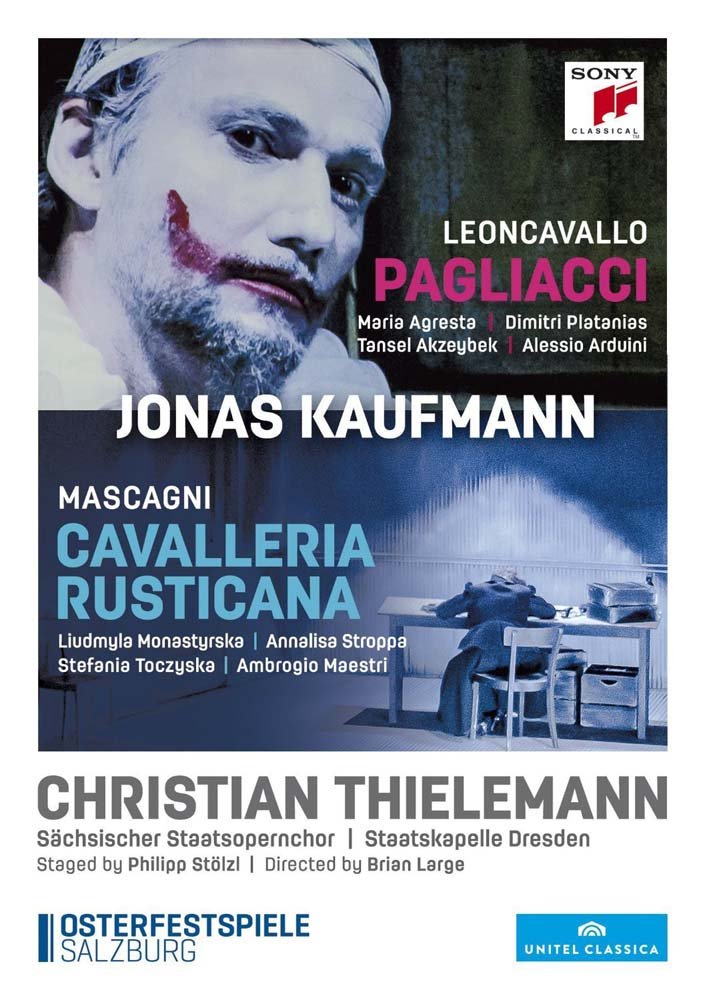 Mascagni: Cavalleria Rusticana/Leoncavallo: Pagliacci