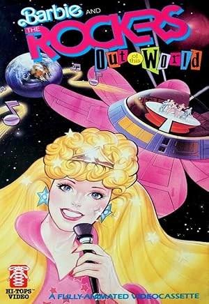 Barbie and the Rock Stars: Out of This World