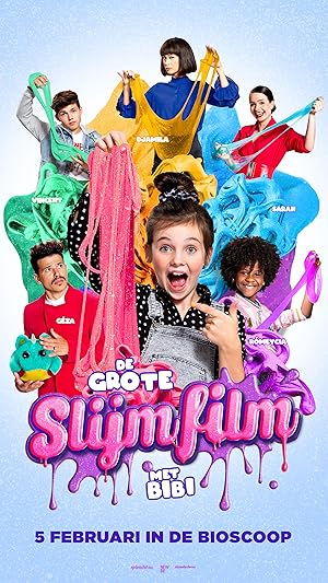De grote slijmfilm