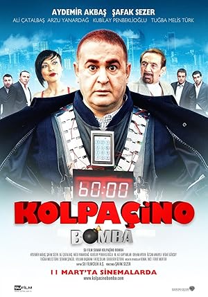 Kolpacino: Bomb