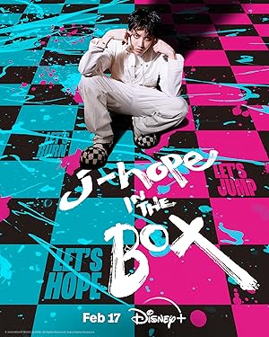 J-hope in the BOX