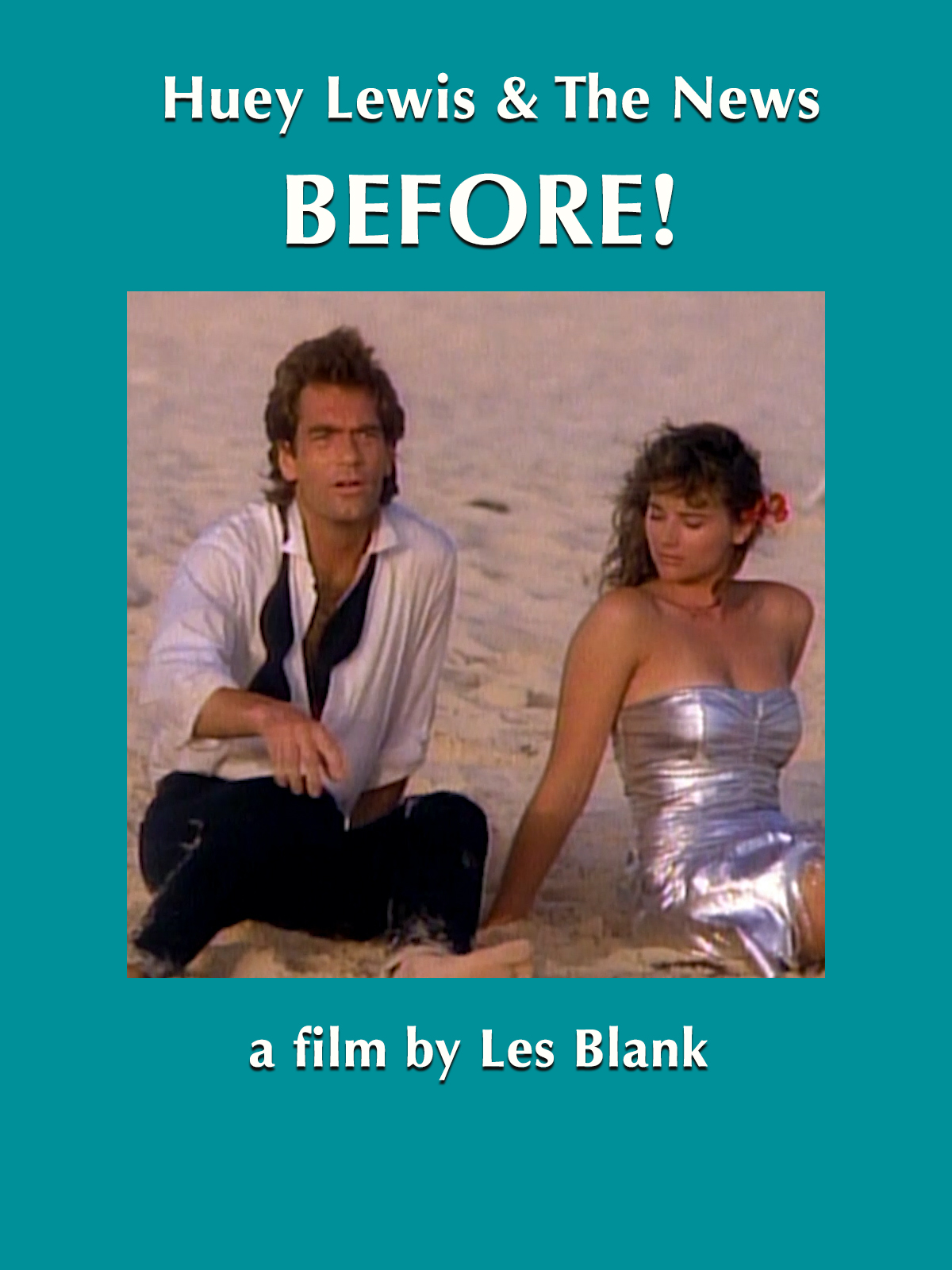 Huey Lewis and the News: Be-FORE!