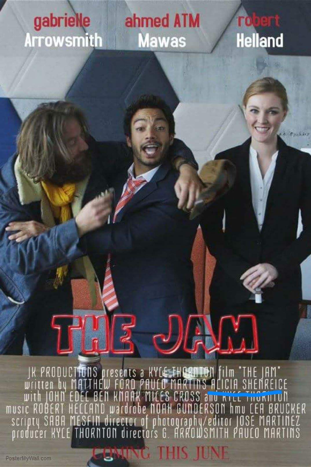 The Jam