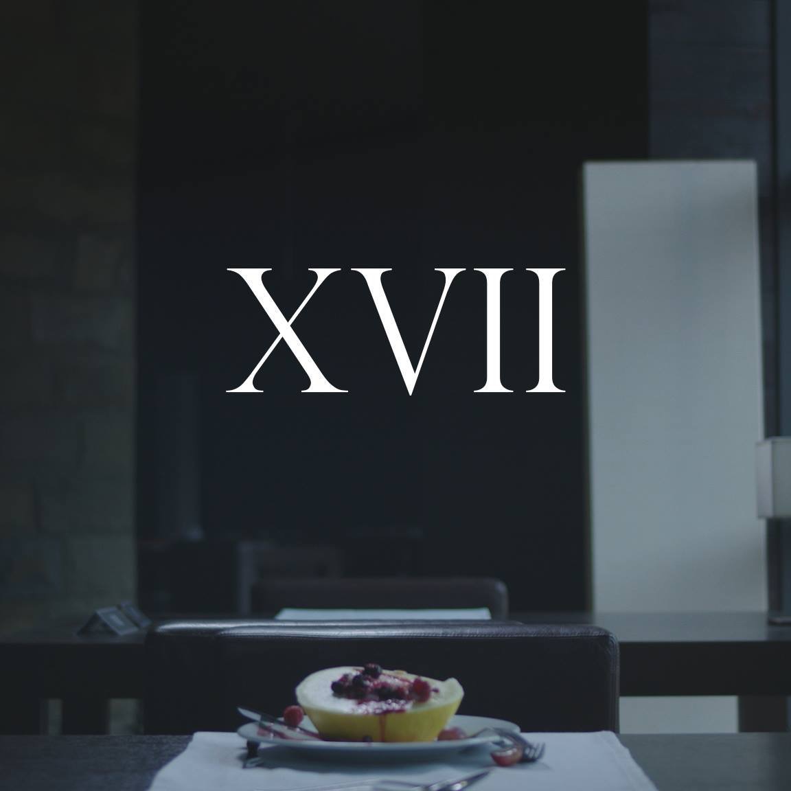 XVII