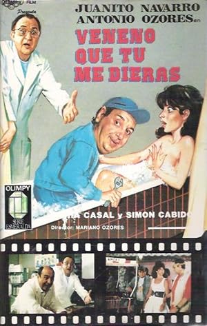 Veneno que tu me dieras