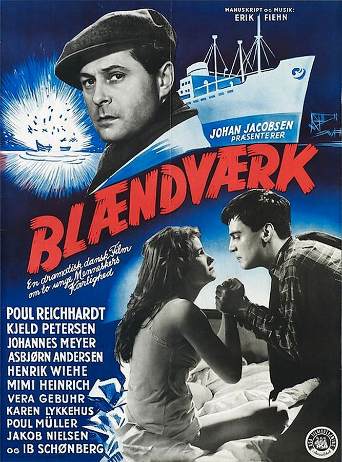 Blaendvaerk