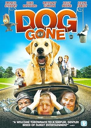 Dog Gone