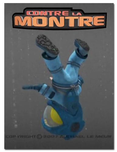 Contre la montre
