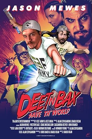 Deet 'n Bax Save Th World