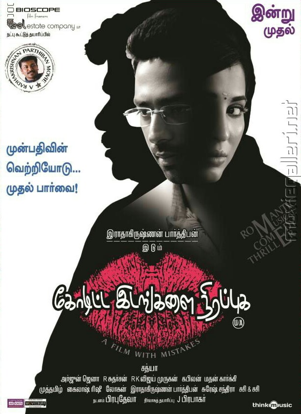 Koditta Idangalai Nirappuga