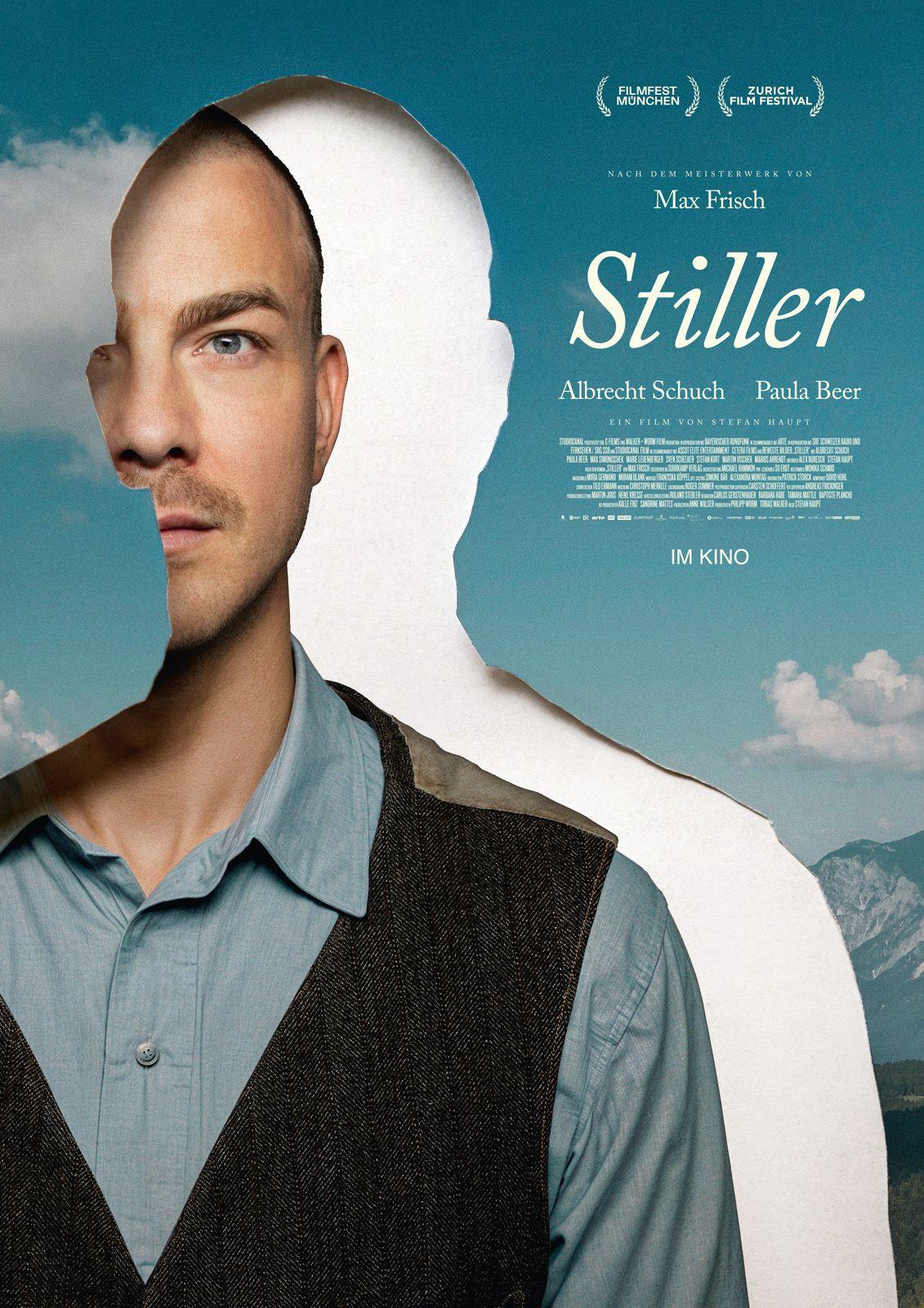 I'm Not Stiller