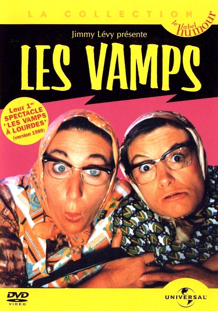 Les vamps