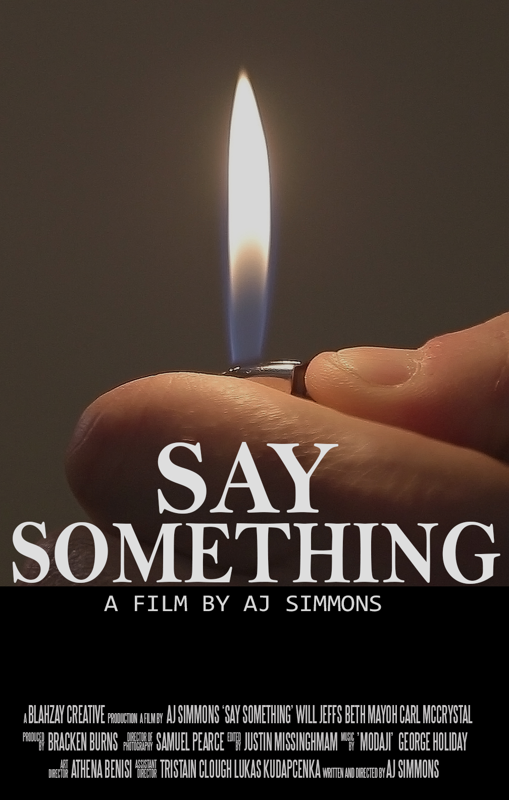 Say Something