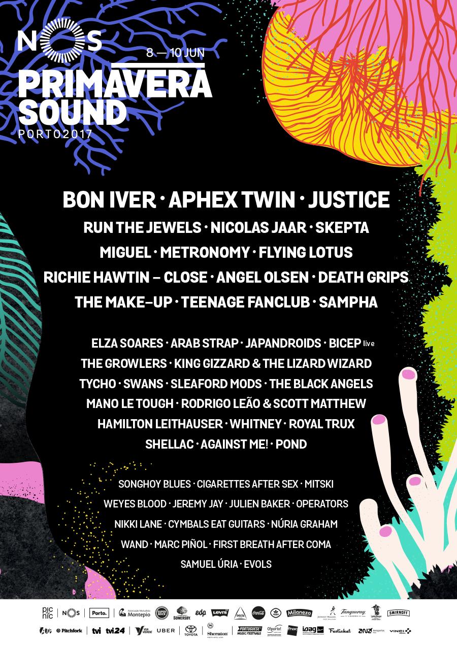 Primavera Sound 2017
