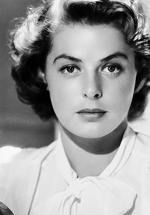 Ingrid Bergman Answers
