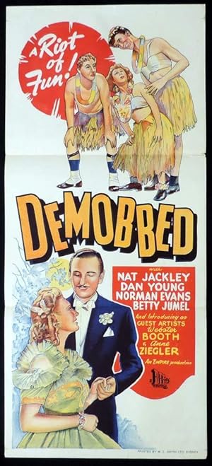 Demobbed
